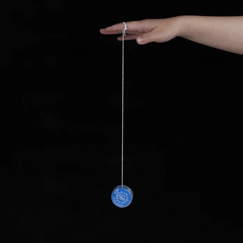 1db Mágikus Yoyo Labda Játékok Gyerekeknek Színes Műanyag Könnyen hordozható yo-yo Játék Fél Fiú Klasszikus Vicces Yoyo Labda Játékok Ajándék