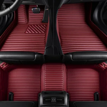 bőr autó szőnyeg a Lexus GT200 ES240 ES250 ES350 GX460 GX470 GX400 GS300 GS350 GS450 IS430 LS460 LS600 LX570 láb