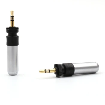 Fülhallgató DIY 2,5 mm-es Pin Adapter SRH940 SRH840 SRH750 SRH440 Fejhallgató Kép 0
