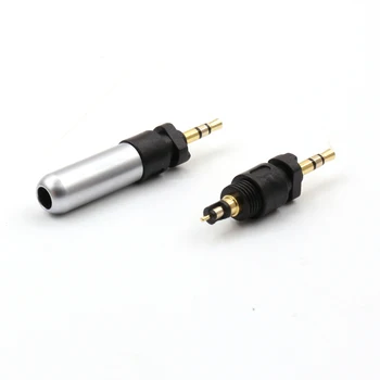 Fülhallgató DIY 2,5 mm-es Pin Adapter SRH940 SRH840 SRH750 SRH440 Fejhallgató Kép 2