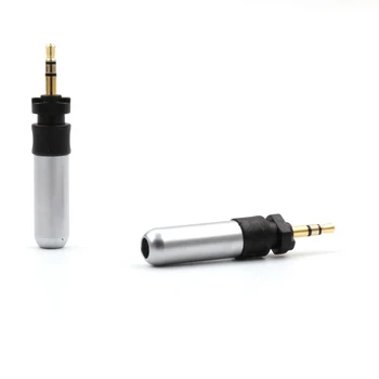 Fülhallgató DIY 2,5 mm-es Pin Adapter SRH940 SRH840 SRH750 SRH440 Fejhallgató Kép 3