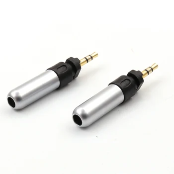 Fülhallgató DIY 2,5 mm-es Pin Adapter SRH940 SRH840 SRH750 SRH440 Fejhallgató Kép 4