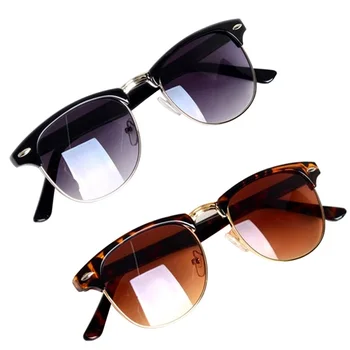 2020-as új divat király szemüveg vintage retro unisex napszemüveg női márka tervező férfi napszemüveg utazási kellékek
