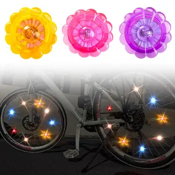 Kerékpár Beszélt Reflektor Mountain Bike Hal alakú Acél Felni Beszélt Reflektorok Kerékpár Kerék Felni Tükröződő Fény, Kerékpár Alkatrészek Kép 3